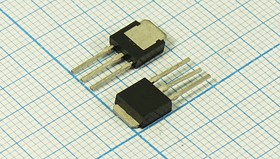 Транзистор AOD434, тип N, 30 Вт, корпус TO-252 | купить в розницу и оптом