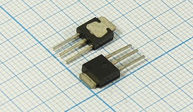 Транзистор 2SJ307, тип P, 30 Вт, корпус TO-220ML ,SAN
