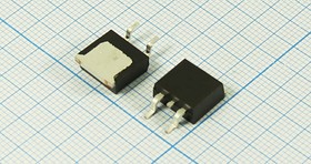 Транзистор 60R165CP, тип N, 192 Вт, корпус D2PAK [TO-263]