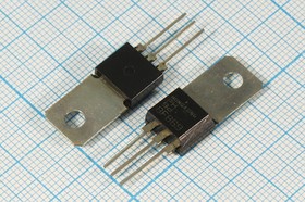 Фото 1/2 Транзистор BF869, тип NPN, 1,6 Вт, корпус TO-202