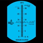 AQUA-LAB AQ-REF-SAL2 рефрактометр для измерения концентрации соли