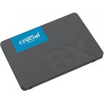 Твердотельный накопитель SSD Crucial BX500 CT2000BX500SSD1 2TB 2.5" Client SATA ...