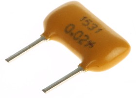CNS020-1MP, Thin Film Resistors - Through Hole CNS 020 1M 0.02%