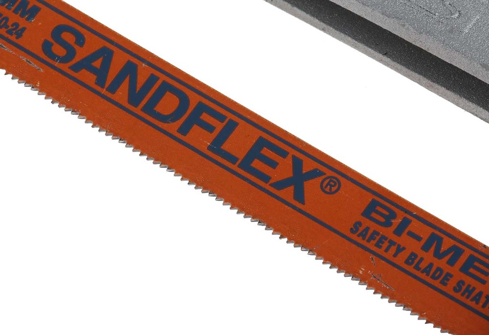 Bahco 208 mini hacksaw discount