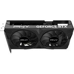 Видеокарта NVIDIA GeForce RTX 4060 PNY VERTO 8Gb (VCG40608DFXPB1)