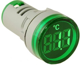 DMS-243, Цифровой LED термометр переменного тока