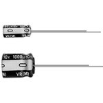 UVR0J332MPD, Aluminum Electrolytic Capacitors - Radial Leaded 6.3volts 3300uF ...
