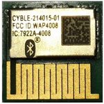 CYBLE-214015-01, Bluetooth Modules - 802.15.1 BLE Module