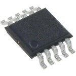 MAX4634EUB+, Multiplexer Switch ICs Fast, Low-Voltage, 4 Ohm, 4-Channel CMOS