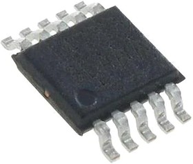 MAX6650EUB+T, Контроллер вентилятора, 3В до 5.5В питание, 5.2В/50мА/1 выход, µMAX-10