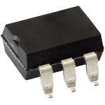 AQV251AX, Solid State Relays - PCB Mount 40v 500ma DIP Form A Norm-Open