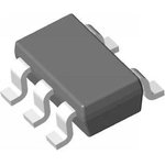 MIC2091-2YM5-TR, IC: power switch; high-side; 0.1A; Ch: 1; MOSFET; SMD; SOT23-5