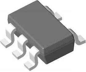 MIC2091-2YM5-TR, IC: power switch; high-side; 0.1A; Ch: 1; MOSFET; SMD; SOT23-5