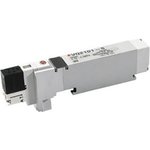 Электромагнитный клапан SMC VQ2101N-5 0,15 ~ 0,7MPa 24VDC, Pneumatic Solenoid Valve