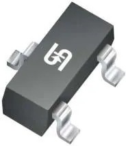 BC846A RF, Bipolar Transistors - BJT 80V, 0.1A, NPN Bipolar Transistor