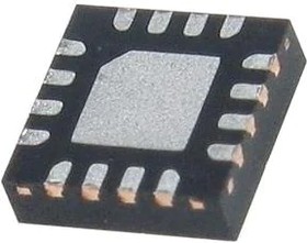 SY89875UMG, IC: digital; divider,fanout buffer; 3.3VDC; SMD; MLF16; OUT: 2; 2GHz