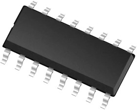 SP202ECN-L/TR, RS-232 Interface IC HIGH PERFORMANCE RS232 0-70C