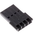 46709-0004, Power to the Board TEN50 SIGNAL 4 CKT HOUSING