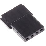 46709-0004, Power to the Board TEN50 SIGNAL 4 CKT HOUSING