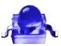 SSL-LXA228USBCTR11, Standard LEDs - SMD Ultra Super Blue Axial Water Clear
