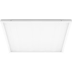 21085, DVO-36W LED Lamp 595x595x19 6500K 3100Lm Prism IP40 panel