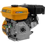 95102, Двигатель бензиновый RX-17S, 7 л.с., 212 см3, горизонтальный вал шлиц 25 мм