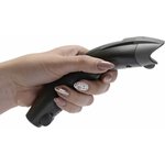 Сканер CL-610 P2D USB black 4813