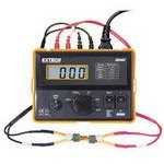380462, Milliohmmeter, LCD (1999), 0.1-200M, 2ohm, 20ohm, 200ohm, 2oHm