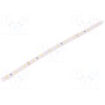 LS-L60-4W-3000K24V, Лента LED, белый теплый, 2835, 24В, LED/м ...