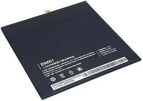 Фото 1/2 Аккумулятор BM61 для планшета Xiaomi Mi Pad 2 3.84V 6010mAh
