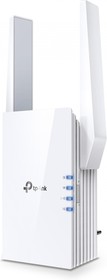 Фото 1/7 RE505X AX1500 Двухдиапазонный усилитель Wi-Fi сигнала, до 1201 Мбит/с на 5 ГГц (2?2 MIMO) и до 300 Мбит/с на 2,4 ГГц (2?2 MIMO), поддержка 8