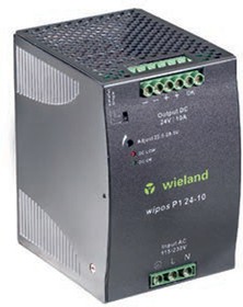 Swit.power Supplywipos P1 24-20 |Wieland Electric 81.000.6150.0