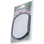 3R-025BK, Additional dead zone spherical 140x105mm mirror on 3R tape