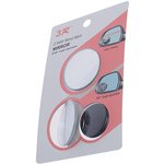 3R-057, Additional dead zone spherical 52mm mirror on tape 2 pcs. 3R
