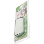 3R-016C, Additional dead zone spherical mirror 78x45mm on tape chrome 3R