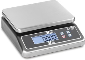 FOB 7K-4NL, FOB-NL Bench Weighing Scale, 7.5kg Weight Capacity