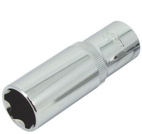 Головка глубокая 12 мм, 1/2", SuperLock 412312B 00-00007687