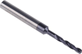 Фото 1/3 R4583.0, R458 Series Solid Carbide Twist Drill Bit, 3mm Diameter, 62 mm Overall