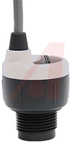 DL10-00, EchoPod Series Ultrasonic Level Transmitter Ultrasonic Level Sensor, Vertical, Polycarbonate Body