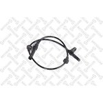 06-65532-SX, 06-65532-SX_датчик ABS! передний\ BMW E70/E71/F15/F16 07