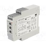 DIB01CD485A, Модуль: реле контроля тока; ток AC/DC; 24-48ВAC; 24-48ВDC; DIN