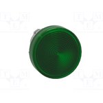 ZB4BV033S, Industrial Panel Mount Indicators / Switch Indicators 22MM GREEN LED ...