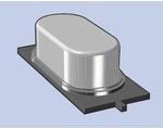 ECS-073-20-5P-TR, Crystal 7.3728MHz ±30ppm (Tol) ±50ppm (Stability) 20pF FUND 60Ohm 2-Pin HC-49/US SMD T/R
