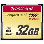 TS32GCF1000, Флеш карта CF 32GB Transcend, 1000X