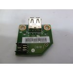 Плата USB HP LJ M401dn/dw/M425/M521/CLJ M251/M276/M570 (CF368-60001/ 5851-7005/CF368A) OEM