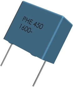 PHE450KA4220JR05, Film Capacitors 400V 0.0022uF 5% LS=10mm