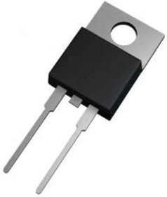 MP820-2.00K-1%, Thick Film Resistors - Through Hole 2K ohm 20W 1% TO-220 NON INDUCTIVE