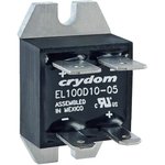 EL100D10-24N, Solid State Relays - Industrial Mount SOLID STATE RELAY 100 VDC