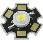 LL-HP60NW6EB, Power LED; STAR; white warm; 120°; P: 1W; 80?90lm
