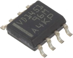 Фото 1/3 THVD1451D, IC: interface; transceiver; full duplex,RS422 / RS485; 50Mbps